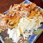 Miyazono - 薑燒肉