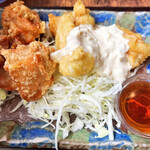 宮園 - 鶏づくし定食