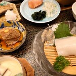 いわない温泉 別館 おかえりなさい - お料理