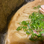 濃厚鶏そば シロトリコ - 