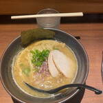 濃厚鶏そば シロトリコ - 