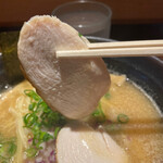 濃厚鶏そば シロトリコ - 