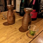 魚と日本酒 魚バカ一代 - 