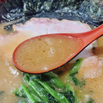 家系ラーメン 王道家直伝 - ラーメン