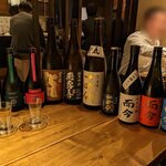 魚と日本酒 魚バカ一代 - 