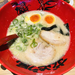 ラー麺 ずんどう屋 - 