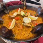 スペイン料理＆ワインバル タパス＆パエリアMAR - 