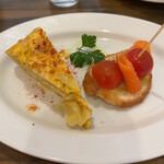 スペイン料理＆ワインバル タパス＆パエリアMAR - 