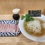 中華そば ユー リー - 