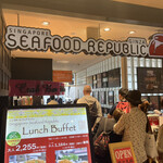 Singapore Seafood Republic - 