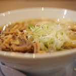 親鶏らぁ麺 いし川 - 