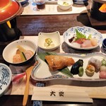 大安 - 料理写真: