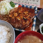 御食事処 ふじ - 