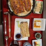 菊水楼 うな菊 - 