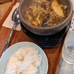 Real食堂 西山珈琲館 - 