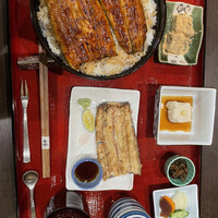 菊水楼 うな菊 ホテル椿山荘東京店 -  菊水楼 うな菊 ホテル椿山荘東京店 -