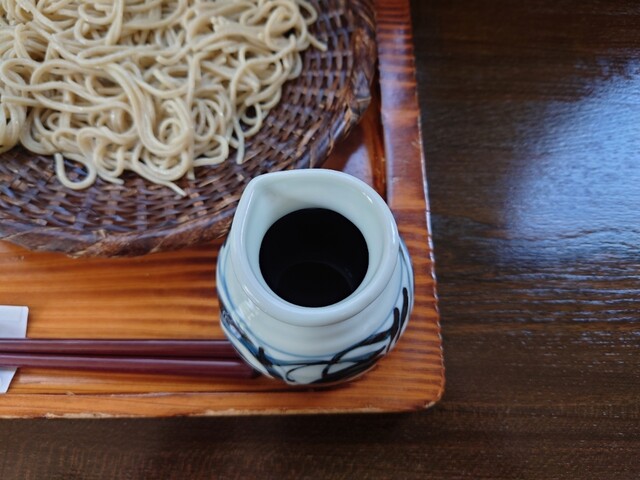 自然房 万作庵 - 中央弘前（そば）の写真