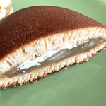 玉川屋 - バターどら焼き