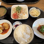 洋食の店ITADAKI - 