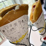 布袋スイーツ 毘沙門天 - 