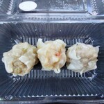 パオパオ - 焼売(黒豚、和豚もちぶた肉、エビ)