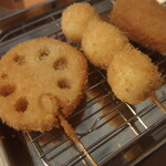 Kushikatsu Tanaka - 