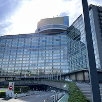 ホテルニューオータニ 東京 - 外観（日中）