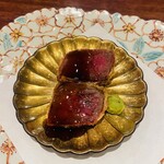 旬彩天 つちや - 平井牧場のお肉