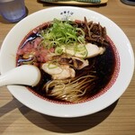 Rock’anDo - 鶏そば（醤油）