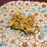 旬彩天 つちや - ホタルイカ