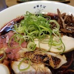 Rock’anDo - 鶏そば（醤油）