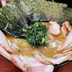 横浜家系らーめん 天王家 - 