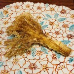 旬彩天 つちや - ヤングコーン