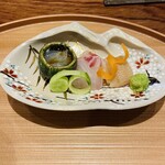 旬彩天 つちや - お刺身めちゃ美味しい