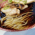 Rock’anDo - 鶏そば（醤油）