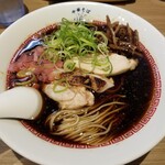 Rock’anDo - 鶏そば（醤油）