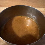 シルクロード - カレー