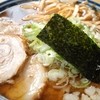 Mambi - 料理写真:醤油味のら～めんは子供にも大人気！