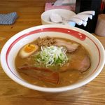 らーめん心繋 - みそ（780円）