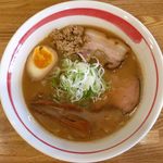 らーめん心繋 - みそのアップ