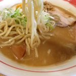 らーめん心繋 - みその麺