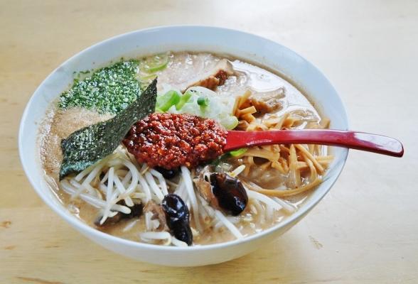 満び - 鶴岡（ラーメン）の写真