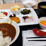 アパホテル - 料理写真: