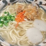 Okinawa Ryourihana Chouji - ソーキそば