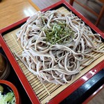 薮川そば - 料理写真: