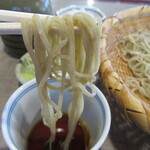 Teuchi Soba Ishiyama - 先ずは､蕎麦と汁！