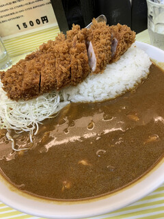 とんかつ檍のカレー屋 いっぺこっぺ - 