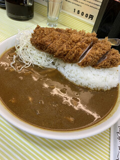 とんかつ檍のカレー屋 いっぺこっぺ - 