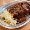 カレーの市民 アルバ - 特製ジャンボかつカレー