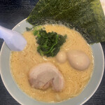Konshinya - 味玉ラーメン醤油¥880